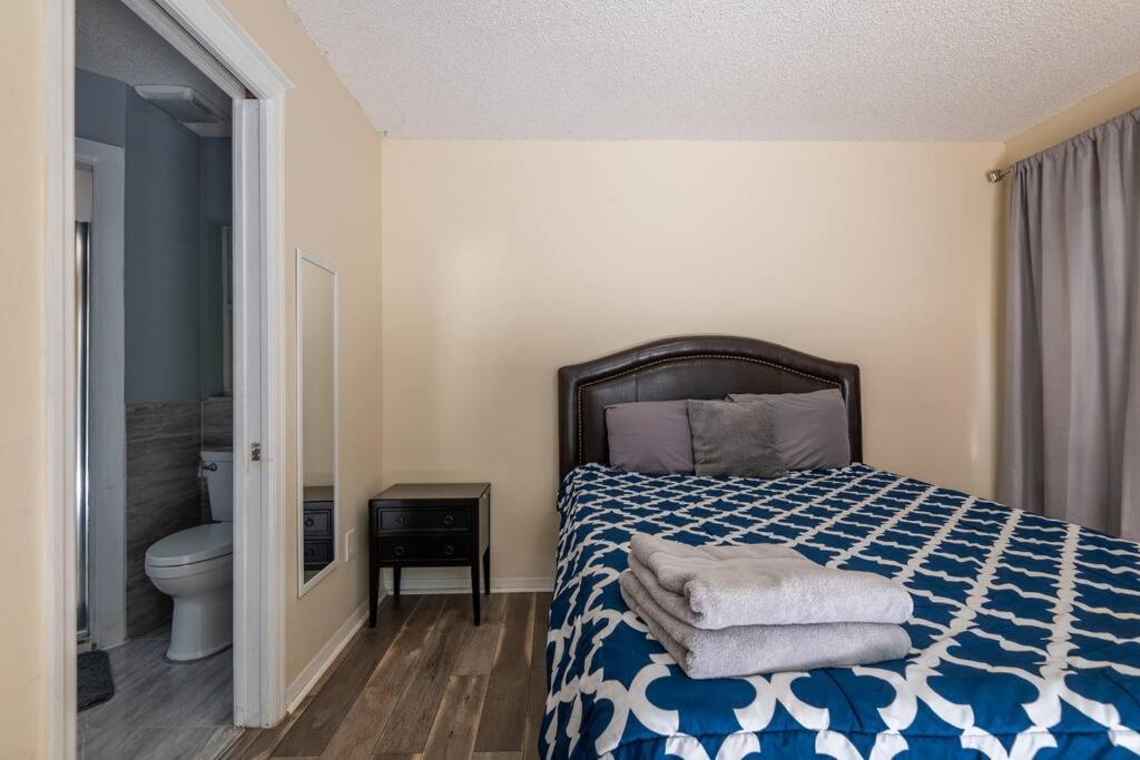 Modern Vacation Home W/ Heated Pool 10Min To The Beach Palm Coast Exterior photo