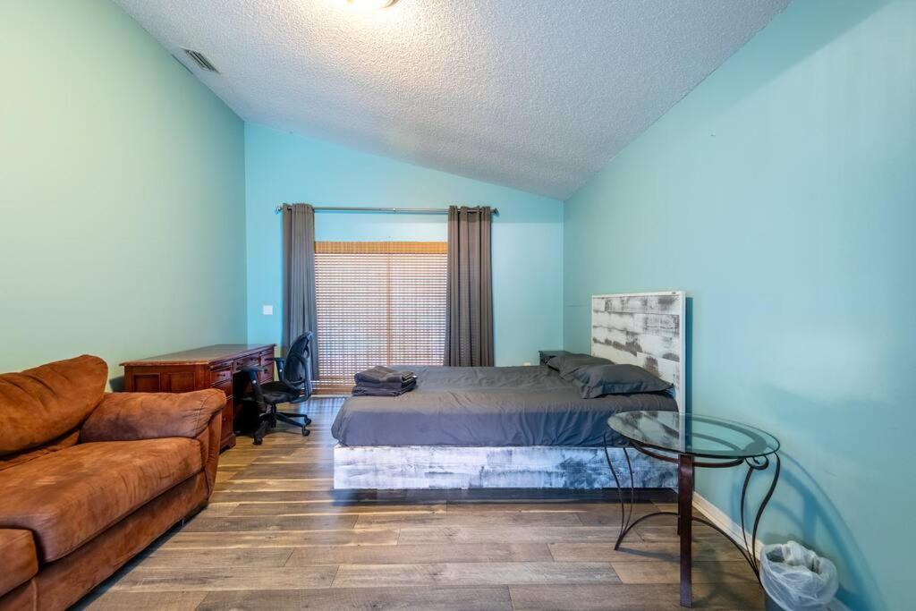 Modern Vacation Home W/ Heated Pool 10Min To The Beach Palm Coast Exterior photo