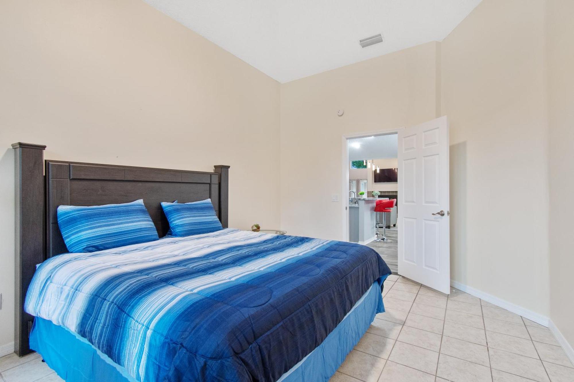 Modern Vacation Home W/ Heated Pool 10Min To The Beach Palm Coast Exterior photo